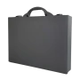 Kaseta metalowa na pojemniki wewnętrzne 390x280x70 mm - 5.webp
