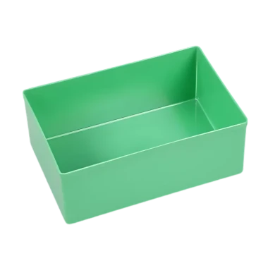 Pojemnik warsztatowy wewnętrzny EuroPlus Insert 63/4 - 162x108x63 mm - 1