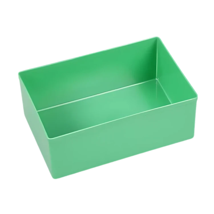 Pojemnik warsztatowy wewnętrzny EuroPlus Insert 63/4 - 162x108x63 mm - 1