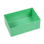 Pojemnik warsztatowy wewnętrzny EuroPlus Insert 63/4 - 162x108x63 mm - 1