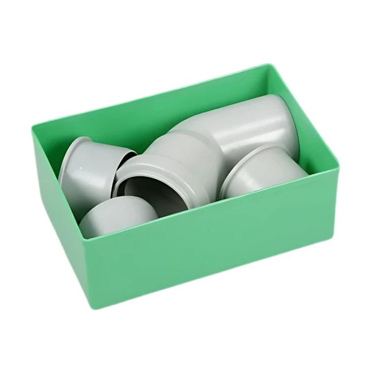 Pojemnik warsztatowy wewnętrzny EuroPlus Insert 63/4 - 162x108x63 mm - 2
