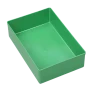 Pojemnik warsztatowy wewnętrzny EuroPlus Insert 45/4 - 162x108x45 mm - 1