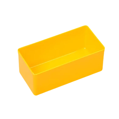 Pojemnik warsztatowy wewnętrzny EuroPlus Insert 45/2 - 108x54x45 mm - 1