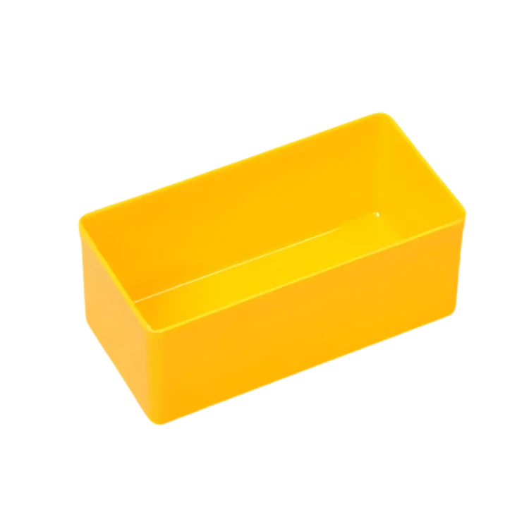 Pojemnik warsztatowy wewnętrzny EuroPlus Insert 45/2 - 108x54x45 mm - 1