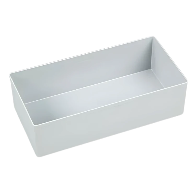 Pojemnik warsztatowy wewnętrzny EuroPlus Insert 63/5 - 216x108x63 mm - 1