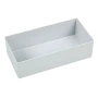 Pojemnik warsztatowy wewnętrzny EuroPlus Insert 63/5 - 216x108x63 mm - 1