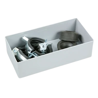Pojemnik warsztatowy wewnętrzny EuroPlus Insert 63/5 - 216x108x63 mm - 2