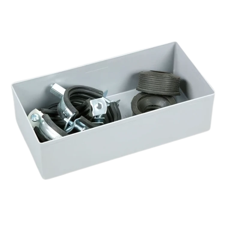 Pojemnik warsztatowy wewnętrzny EuroPlus Insert 63/5 - 216x108x63 mm - 2
