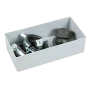 Pojemnik warsztatowy wewnętrzny EuroPlus Insert 63/5 - 216x108x63 mm - 2