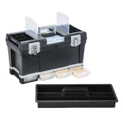 Skrzynka narzędziowa z organizerami Allit McPlus Depot S 23 580x280x330 mm - 1.webp
