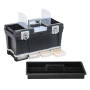 Skrzynka narzędziowa z organizerami Allit McPlus Depot S 23 580x280x330 mm - 1.webp