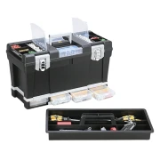 Skrzynka narzędziowa z organizerami Allit McPlus Depot S 23 580x280x330 mm - 2.webp