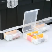 Skrzynka narzędziowa z organizerami Allit McPlus Depot S 23 580x280x330 mm - 3.webp