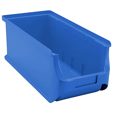 Pojemnik magazynowy niebieski nr 3L - 320x150x125 mm.webp