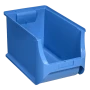 Pojemnik magazynowy niebieski nr 4H - 355x205x200 mm - 1.webp