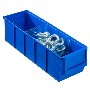 Pojemnik magazynowy niebieski 300S - 295x90x80 mm - 2.webp