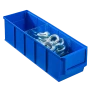 Pojemnik magazynowy niebieski 300S - 295x90x80 mm - 2.webp