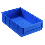 Pojemnik magazynowy niebieski 300B - 300x185x81 mm - 1.webp