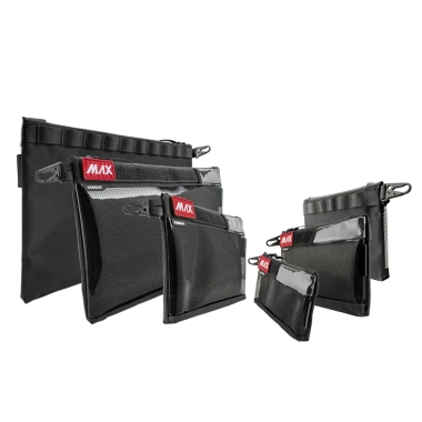 Saszetki wodoodporne zestaw 4 Panaro CRDPOUCHES 440x280x20 mm - 2.webp