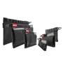 Saszetki wodoodporne zestaw 4 Panaro CRDPOUCHES 440x280x20 mm - 2.webp