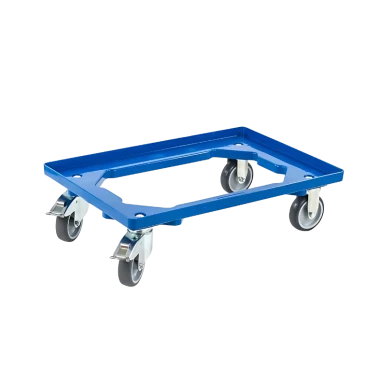 Wózek transportowy do skrzyń Allit EuroRoll OB 600 615x415x170 mm - 1.webp
