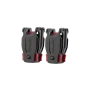 Magnetyczne zapięcie taktyczne do saszetek wodoszczelnych MOLLE Maglock 56x31x22 mm - 1.webp