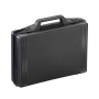 Walizka z tworzywa lekka 327x264x78 mm - 1