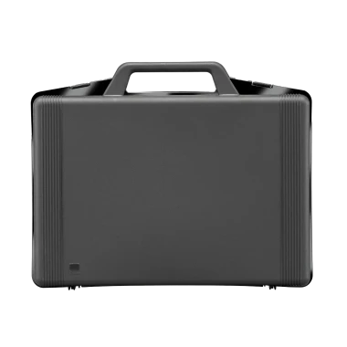 Walizka z tworzywa lekka 327x264x78 mm - 2