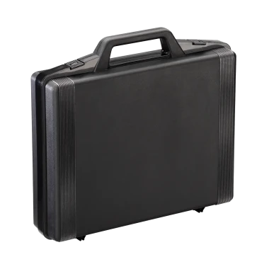 Walizka z tworzywa lekka 447x412x107 mm - 1