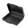 Walizka z tworzywa lekka 447x412x107 mm - 2