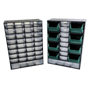 Regaliki szufladkowe VarioPlus Hobby zestaw 2 sztuk - 2