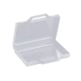 Przeźroczysta walizka z tworzywa Panaro Classic 170 24P 240x180x46 mm - 1