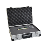 Walizka aluminiowa średnia z wypełnieniem piankowym 380x260x120 mm - 1