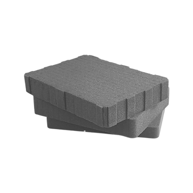 Wypełnienie spodu do walizki hermetycznej EKO30D 295x225x132 mm - 1