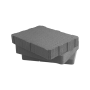 Wypełnienie spodu do walizki hermetycznej EKO30D 295x225x132 mm - 1