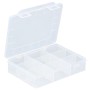 Mały organizer z 9 przegrodami 180x150x40 mm - 1
