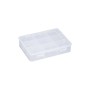 Mały organizer z 9 przegrodami 180x150x40 mm - 3