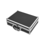 Walizka aluminiowa mini + pianka 260x210x80 mm - 3