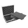Walizka aluminiowa mini + pianka 260x210x80 mm - 5