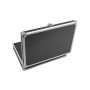 Walizka aluminiowa mini + pianka 260x210x80 mm - 6