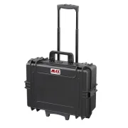 Walizka hermetyczna z kółkami MAX505TR 555x445x258 mm - 1