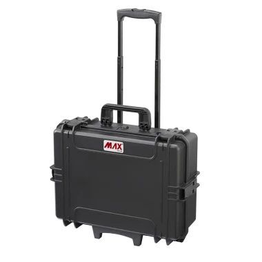 Walizka hermetyczna z kółkami MAX505TR 555x445x258 mm - 1
