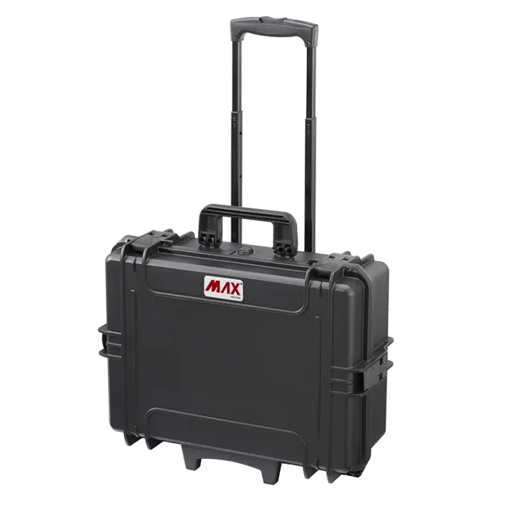 Walizka hermetyczna z kółkami MAX505TR 555x445x258 mm - 1