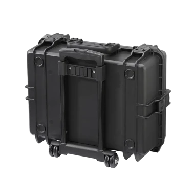 Walizka hermetyczna z kółkami MAX505TR 555x445x258 mm - 2