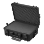 Walizka hermetyczna z pianką i kółkami MAX505STR 555x445x258 mm - 1