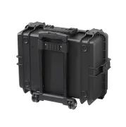 Walizka hermetyczna z pianką i kółkami MAX505STR 555x445x258 mm - 2