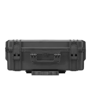 Walizka hermetyczna z pianką i kółkami MAX505STR 555x445x258 mm - 4