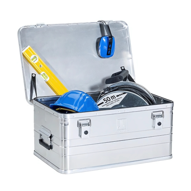Skrzynia transportowa AluPlus Box S 47 - 585x385x265 mm - 2