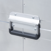 Skrzynia transportowa AluPlus Box S 47 - 585x385x265 mm - 4