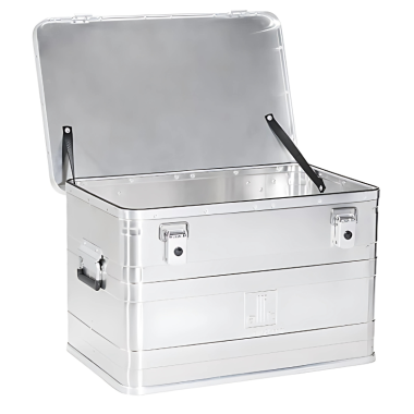 Skrzynia transportowa Allit AluPlus Box S 70 - 595x400x375 mm - 1